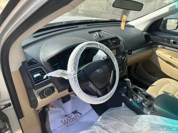 فورد اكسبلور 2017 4