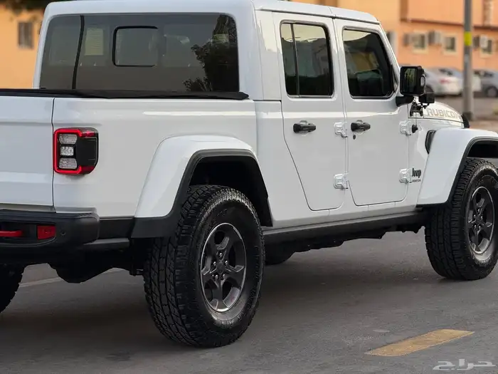 جلاديتور روبيكون 2020 وكالة 5