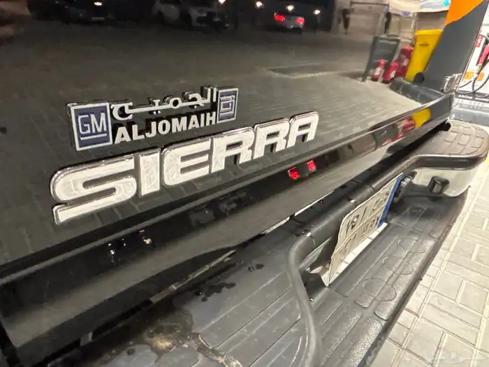 جي ام سي سييرا 2006 رفرف ستاندر 12