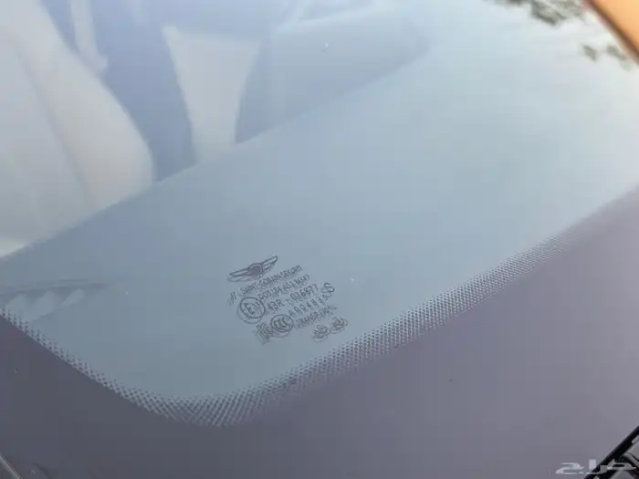 جينسس G70 بلاتينيوم بحالة الجديد 10