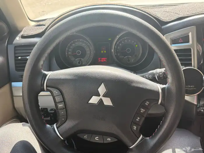 mitsubishi Pajero 2017 GLS 3500cc 16