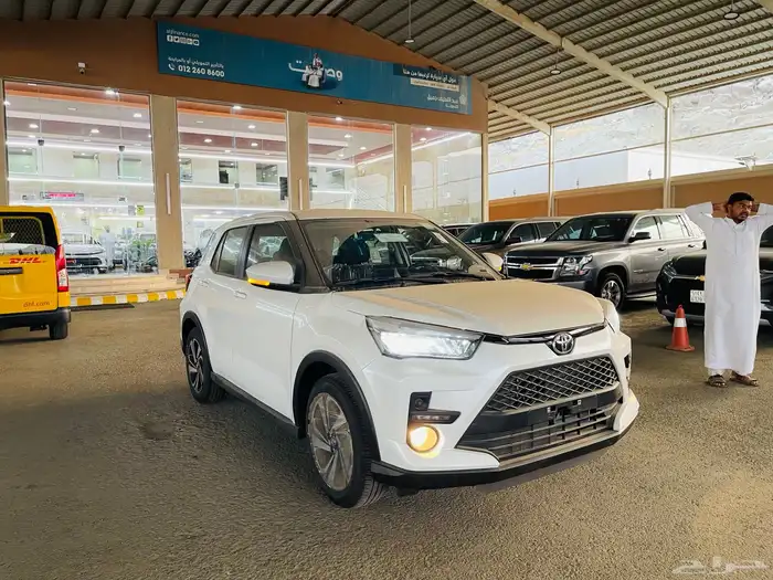 تويوتا رايز 2026 فل كامل اخر العروض 4