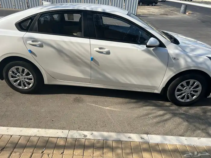 كيا سيراتو 2024 ستاندر 1