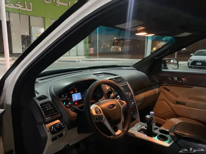 فورد اكسبلورر 2011 5