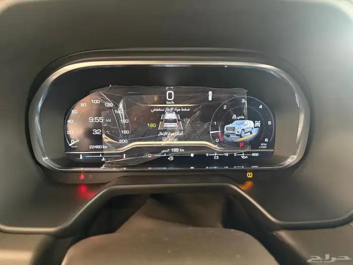 حي أم سي يوكن SLT موديل 2024 19