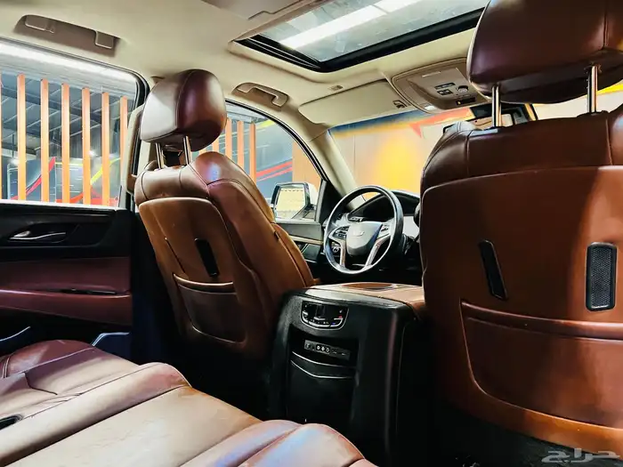 اسكاليد 2015 طويل سعودي ( بحاله ممتازه) 12