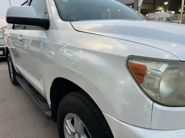 تويوتا سيكويا 2014 نص فل فتحه 2