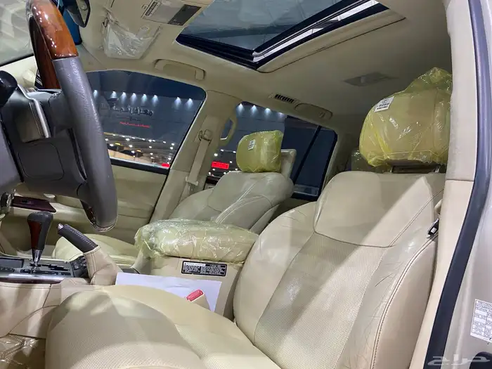 جيب لكزس فل كامل 2012 11