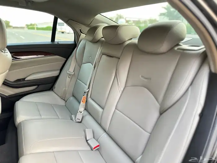 كاديلاك CTS 2019 14