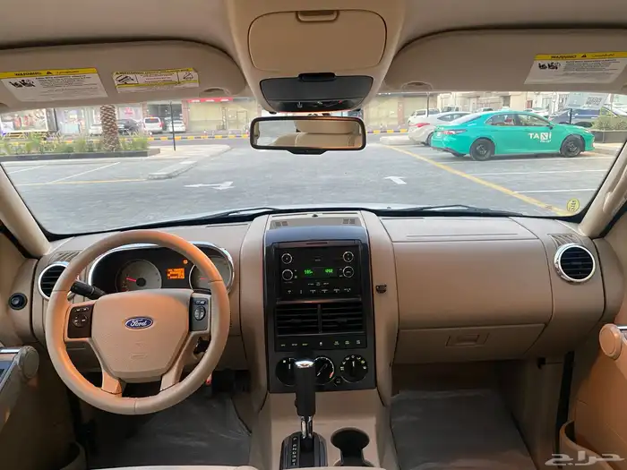 للبيع فورد اكسبلورر 2009 عداد قليل نظيف جدا 12