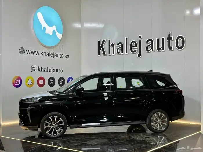 تويوتا فيلوز GLX م 2025 1