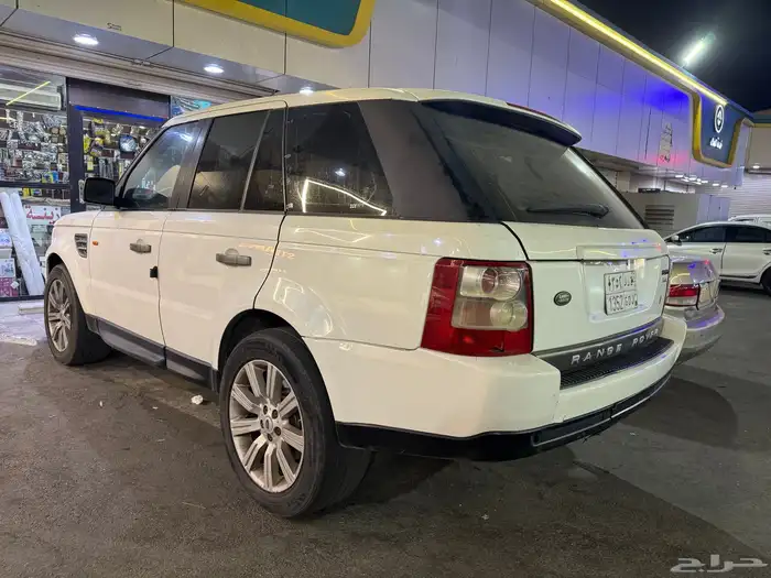 رانج روفر 300 موديل 2008 4