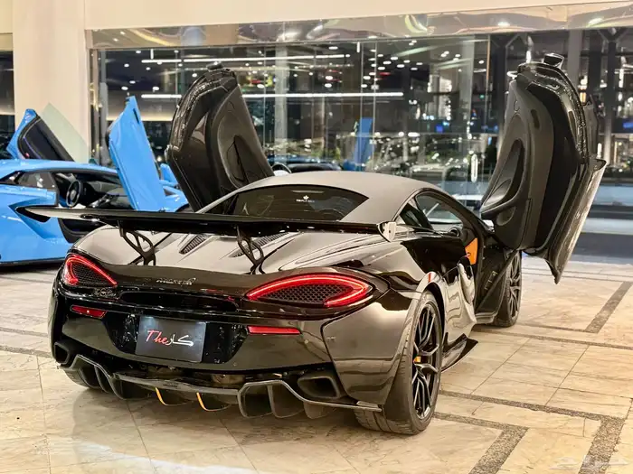 مكلارين S570 2016 13