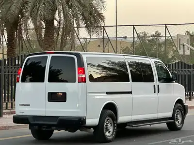 شفروليه إكسبرس موديل 2017 سعودي شاص طويل وزن 2500 فل index