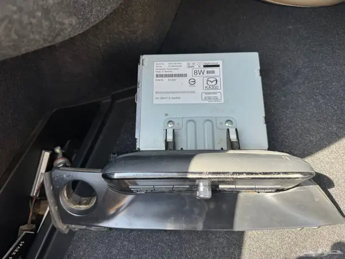 مسجل مازدا 2016 وكالة 0