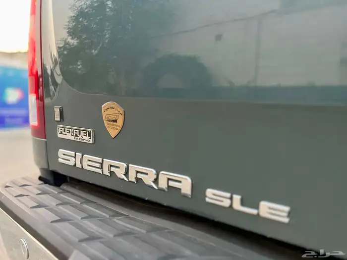 للبيع سييرا غمارتين 2012 دبل شرط 17