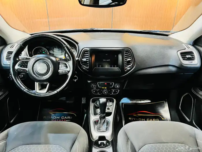 جيب كومباس 2019 سعودي ( بحاله ممتازه ) 6