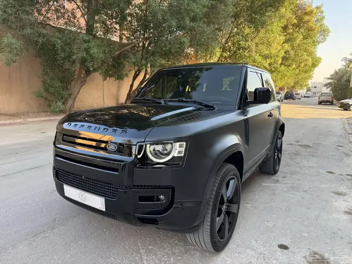 ديفيندر 90 Defender 90 X-Dynamic SE 2025 V4 1