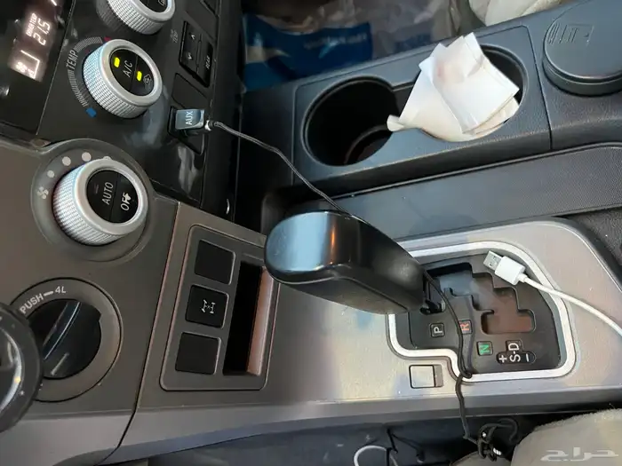 تويوتا سيكويا 2014 نص فل فتحه 13