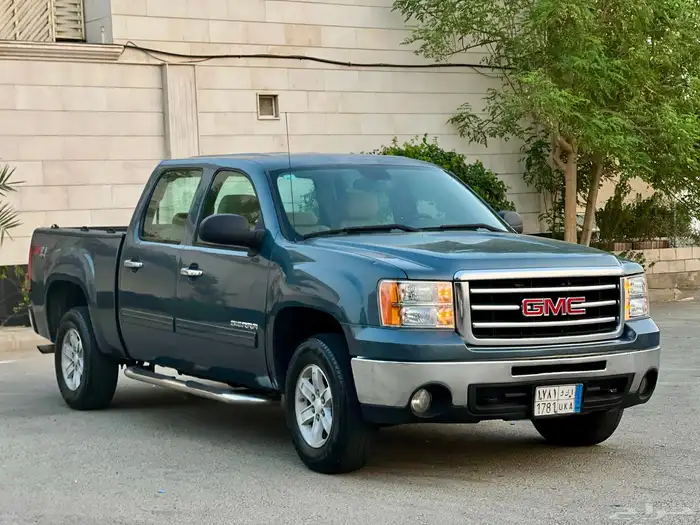 للبيع سييرا غمارتين 2012 دبل شرط 14