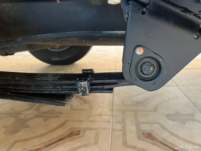 نيسان ددسن 2008 شد بلد عداد 23 الف 35