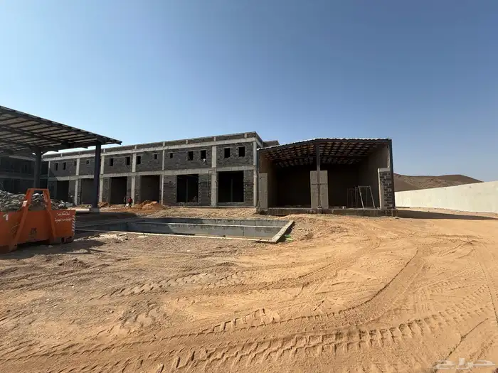 محطة بنزين بها محلات تجارية 7