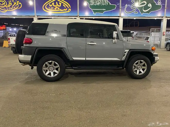 تويوتا ( إف جي ) 2022 ( مخزن ) 3