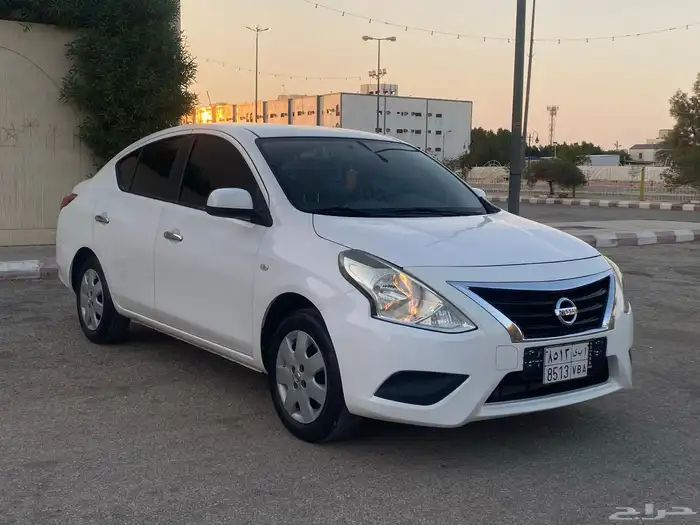 نيسان صني 2021 ((نظيف جداا)) 8