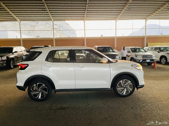 تويوتا رايز 2026 فل كامل اخر العروض 3