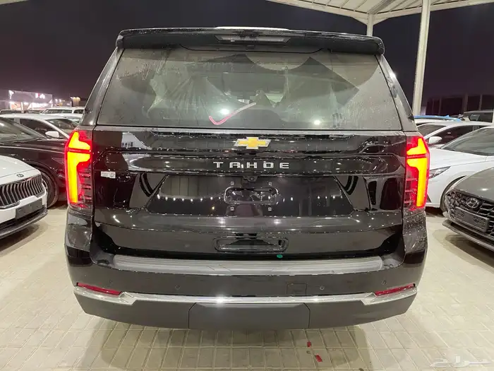 شفروليه تاهو 2025 ستاندر خليجي بدون دبل (بنزين ) 6