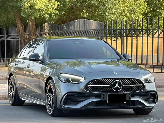 مرسيدسC200-2023(ممشي17الف)بحاله الوكاله 4