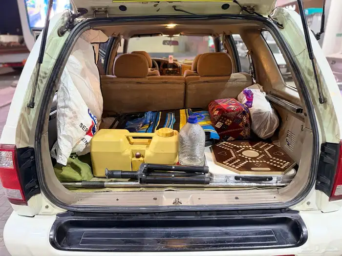 باثفندر 2005 ابيض للبيع 12