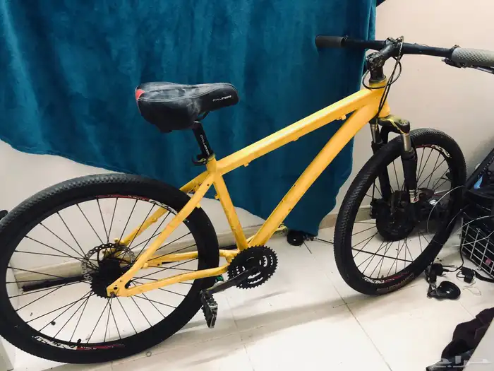 دراجة رياضية ورامبو 3