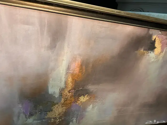 لوحات جداريه مقاس مترين عرض طول متر ونص كبير جدا اعلى السوم 2