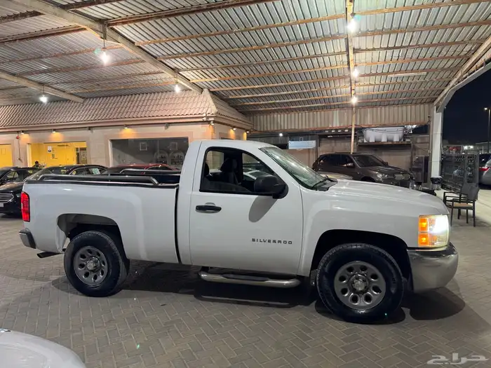 سلفرادو 2013 دبل موصفات الفل 2