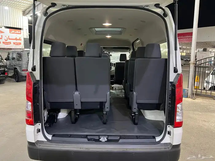 باص هاي اس ركاب 6