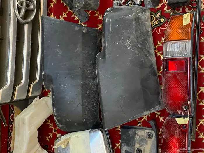 قطع غيار ربع مستعمل 4