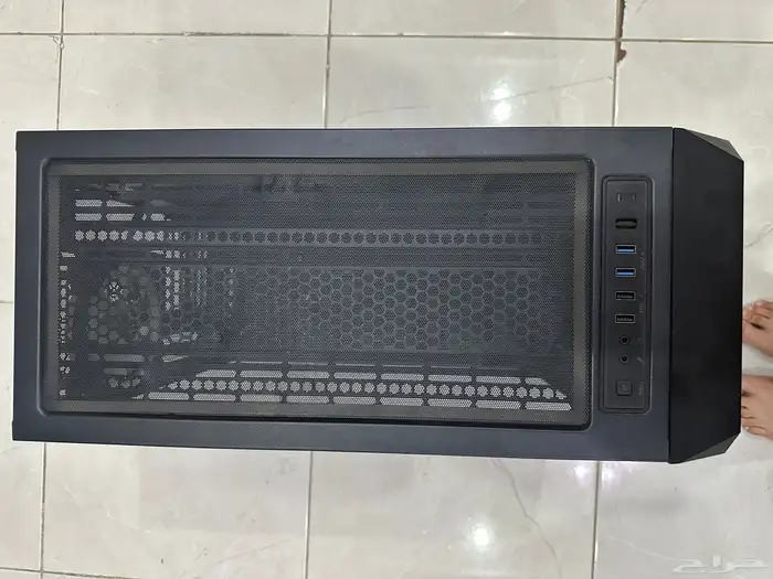 Pc Case XIGMATEK ( Gaming Pc Case ) 2