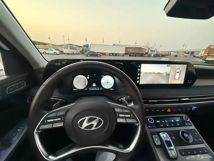 هونداي باليسيد 2023 ( كالجرافي ) اعلى مواصفات للبيع 28