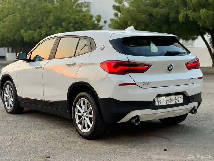 BMW X2 2020 بدي محركات وكالة قمة النظافة 3