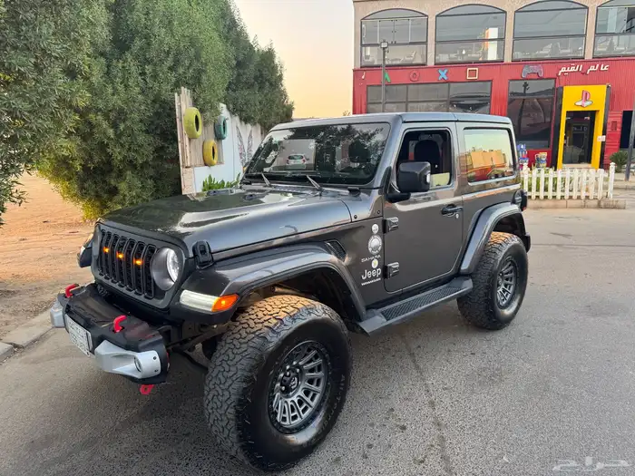 رانجلر 2018 صحاري 8