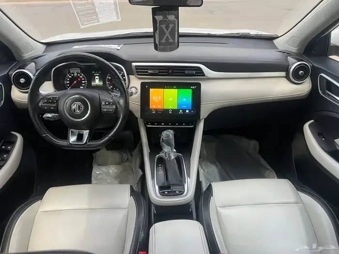 ام جي ZS موديل 2023 فل كامل 4