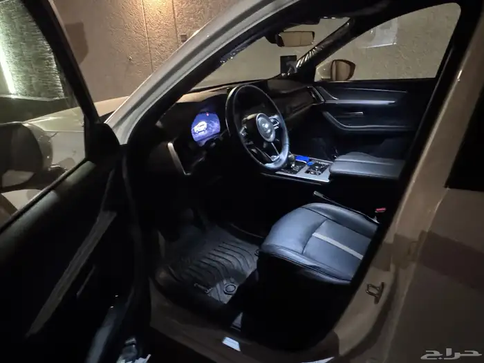 مازدا 2025 فل كامل للتنازل 1