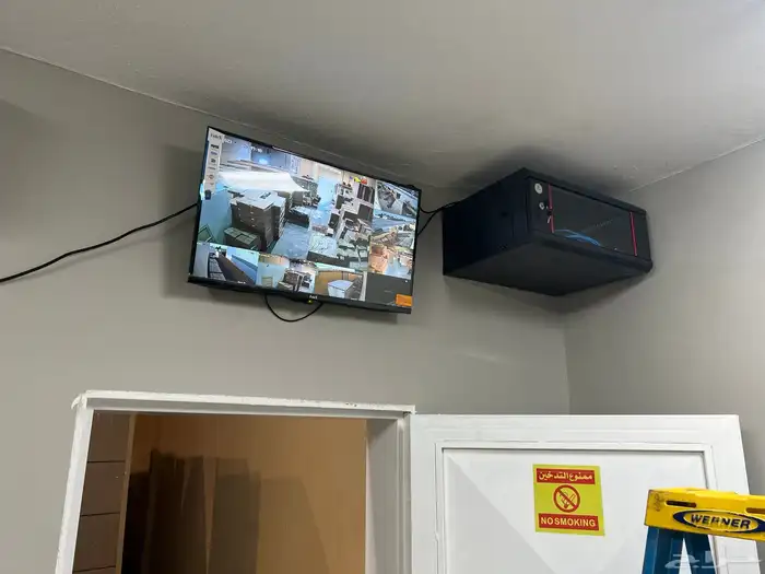 كاميرات مراقبة 5