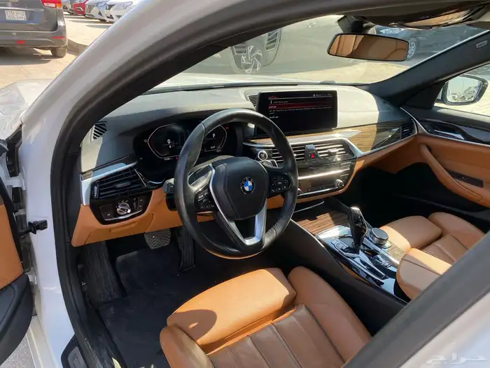 بي ام دبليو 520i 2023 الفئة الخامسه BMW 21