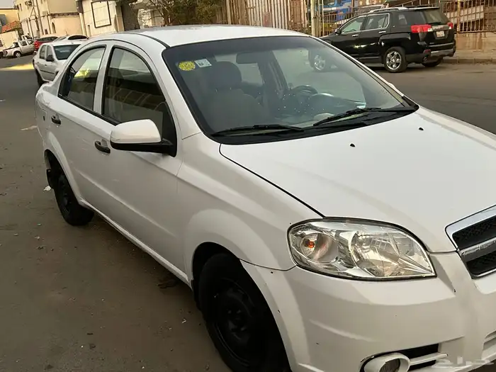 سيارة شيفروليه أفيو 2014 0