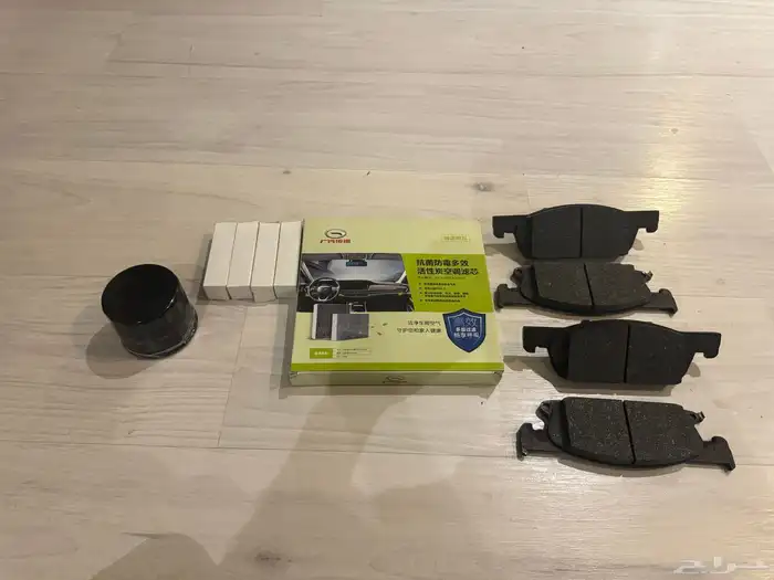 فحمات وبواجي وفلتر مكيف وفلتر هواء 0