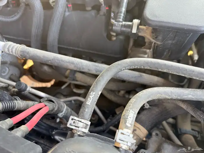 سلفرادو نظيف دبل 2016 10