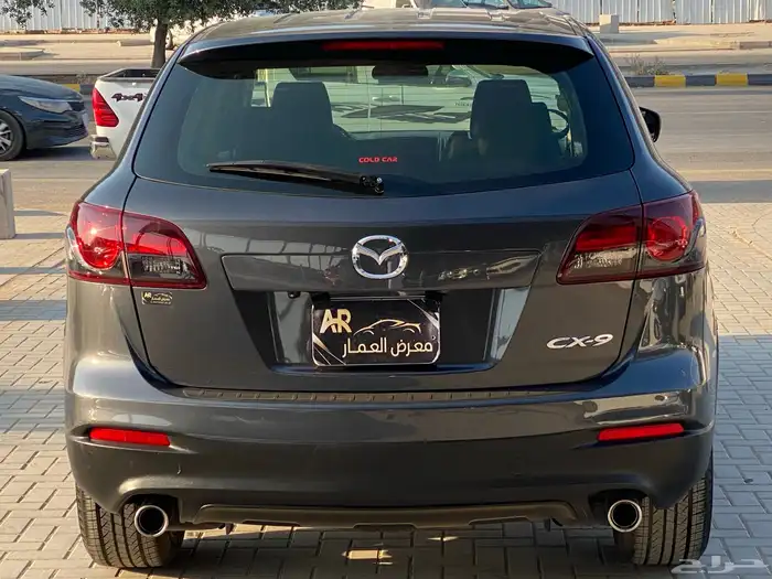 مازدا CX_9 6