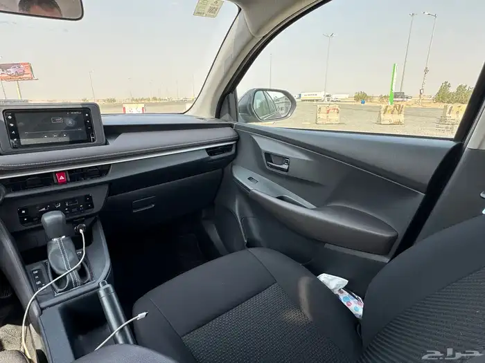 يارس 2023 شبه مخزنه بحالة الوكالة 14